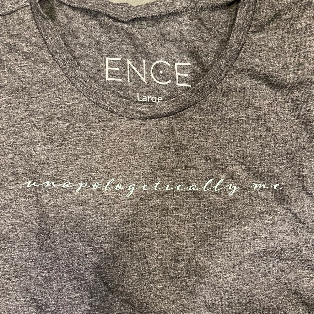 Barbella box encewear tank
